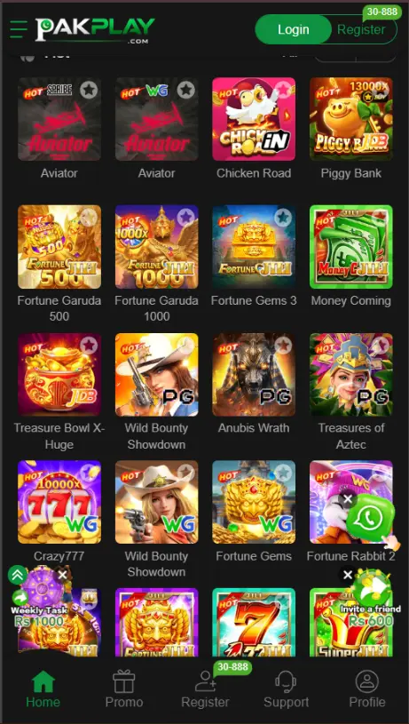 PakPlay Download