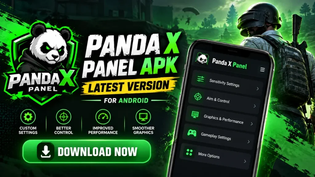 Panda X Panel APK