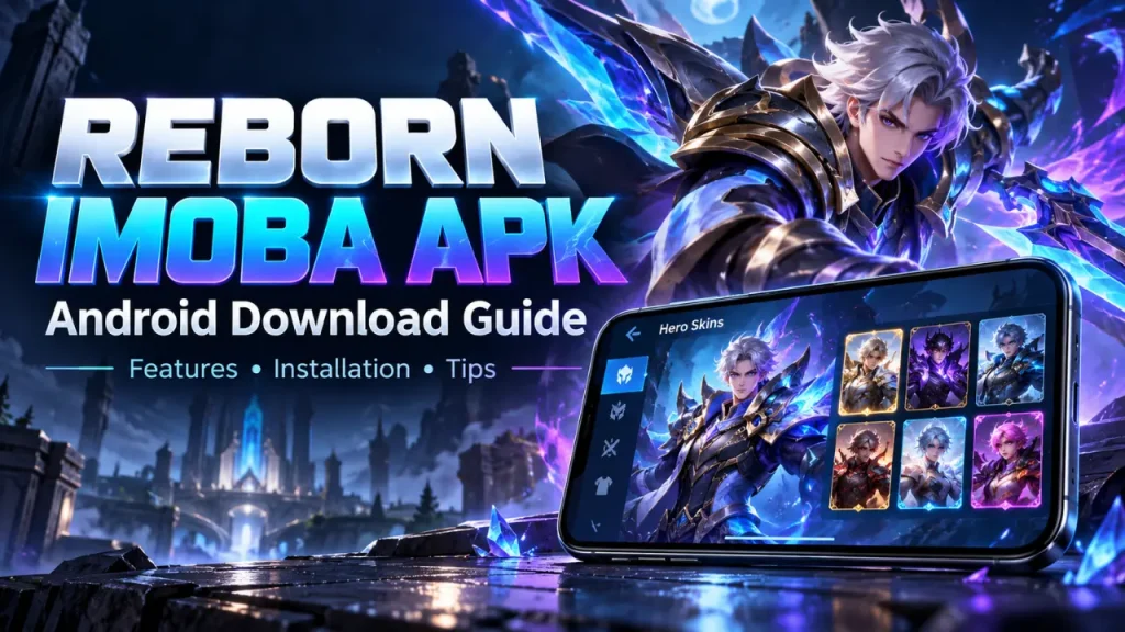 Reborn Imoba APK